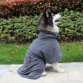 Ultra-Dry Pet Bathrobe: The Ultimate Solution For Post-Bath Comfort And Absorbency