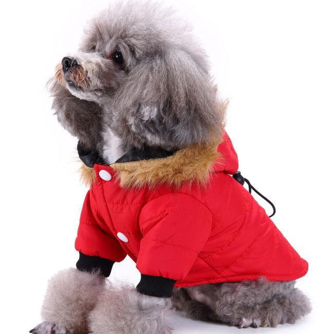 Cozypaws Winter Pet Jacket