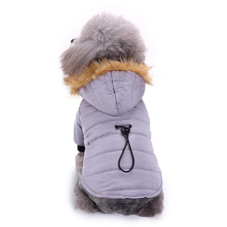Cozypaws Winter Pet Jacket