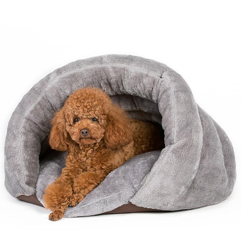 Cozyplush Pet Retreat